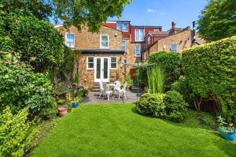 Rostrevor Road, London