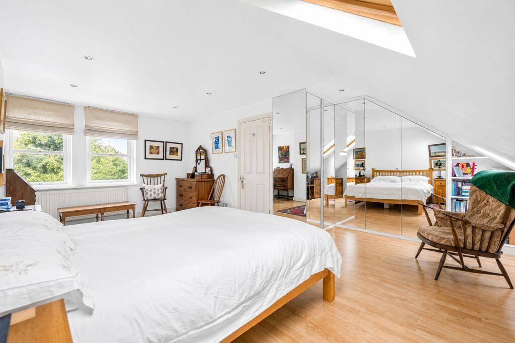 Rostrevor Road, London
