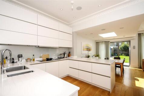 Dudley Road, Wimbledon, London, SW19