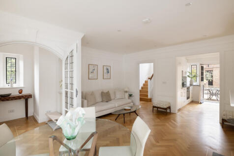 Sprimont Place, London, SW3