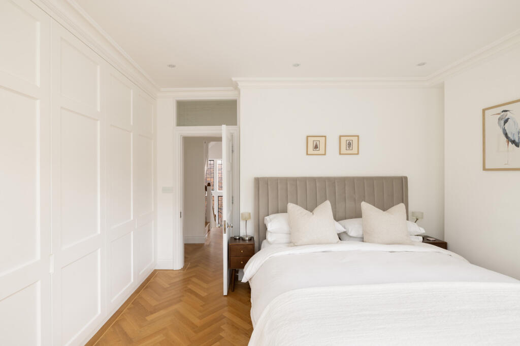 Sprimont Place, London, SW3