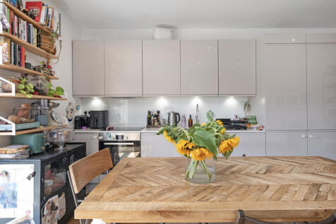 Rosina Street, Homerton, London, E9