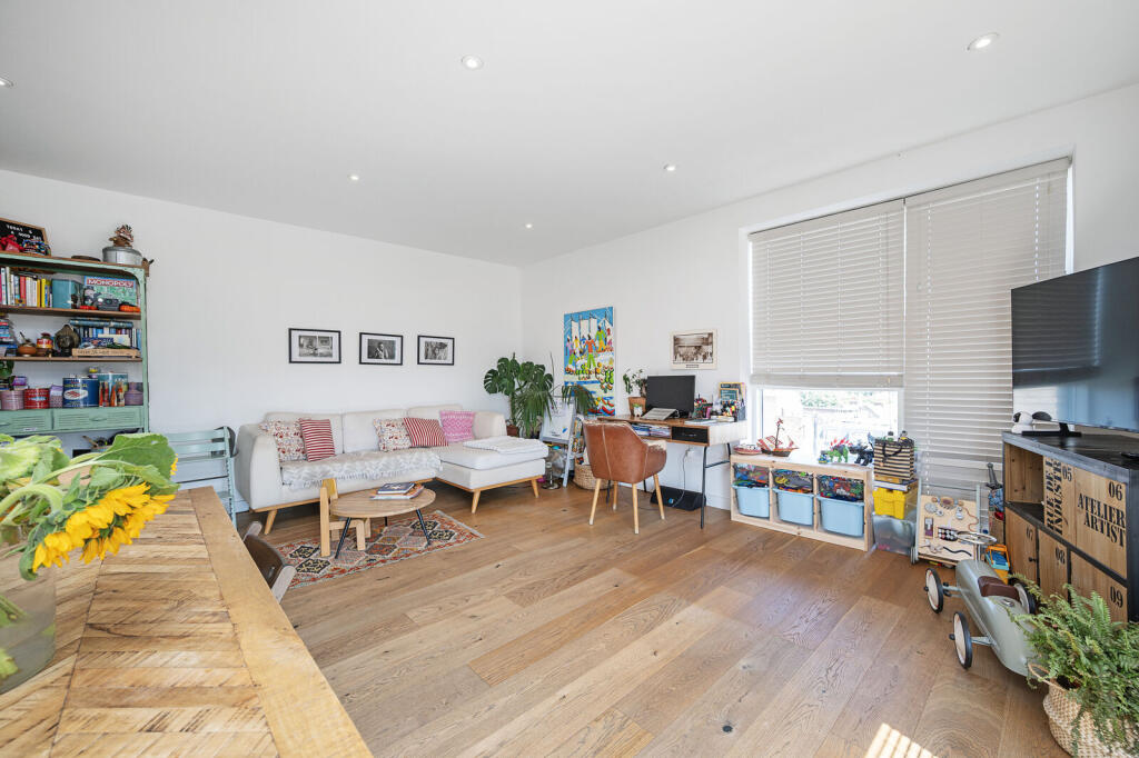 Rosina Street, Homerton, London, E9