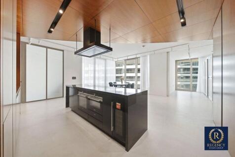 One Park Drive, Canary Wharf, London, E14
