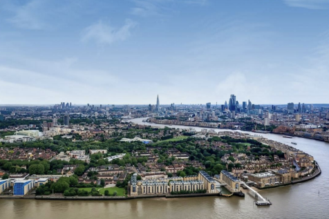 10 Marsh Wall, Landmark Pinnacle, Canary Wharf, London, E14