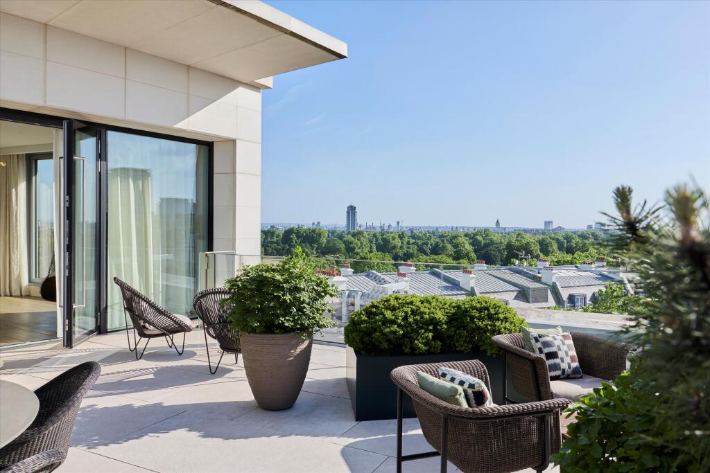 The Bryanston, Hyde Park, 55 Bryanston Street, Marylebone, London, W1H 7BZ