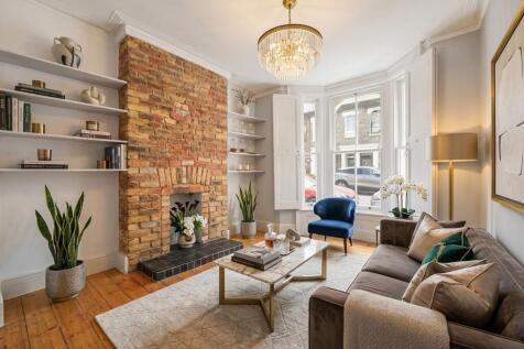Ropery Street, Bow, E3