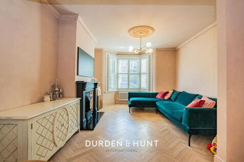 Morely Road, Leyton, E10