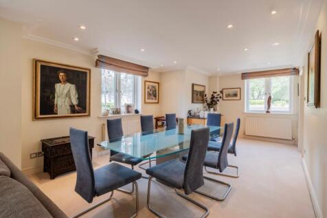 Kidderpore Avenue, London