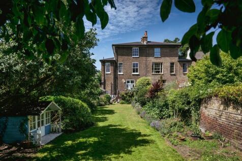 Stockwell Park Road, London, SW9