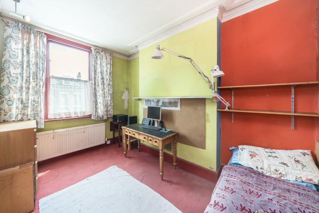 Wandle Road, Wandsworth