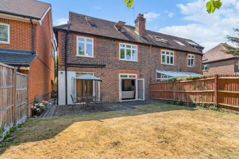 Ethelbert Road, West Wimbledon