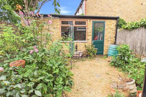Evelyn Road, Ham, Richmond, Surrey. TW10