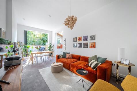 Birkbeck Road, London, W3