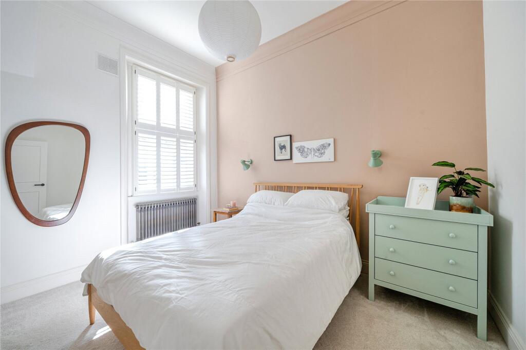 Birkbeck Road, London, W3