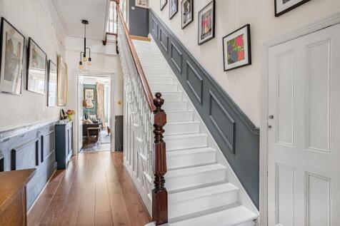 Twyford Avenue, Acton, W3