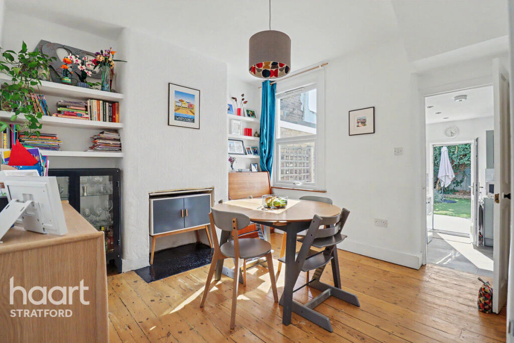 Holbrook Road, London