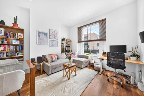 Packington Street, London, N1