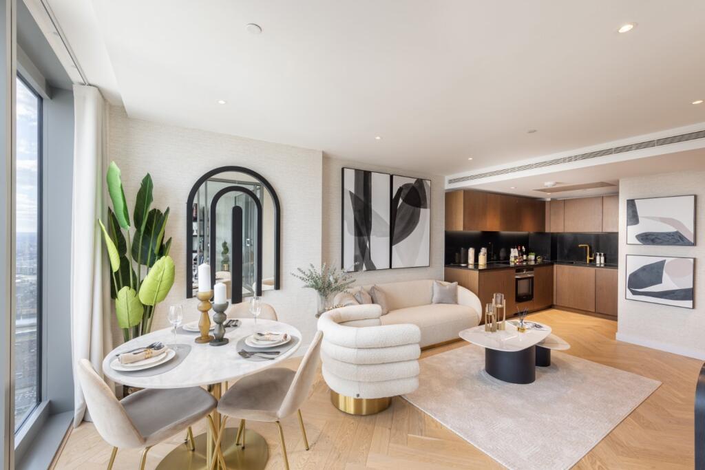 Landmark Pinnacle, 
15 Westferry Road, E14