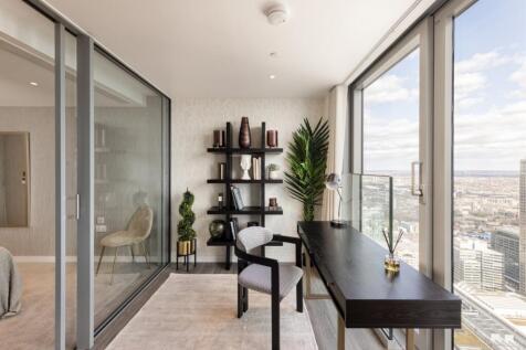 Landmark Pinnacle, 
15 Westferry Road, E14