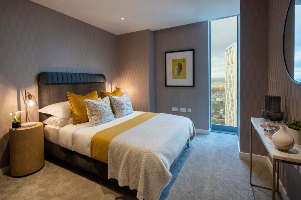 Landmark Pinnacle, 
15 Westferry Road, E14