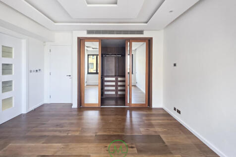 Porchester Gate, Bayswater Road, London, W2