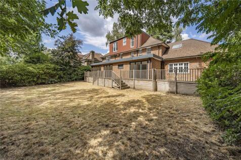 Ballard Close, Coombe Hill, Kingston Upon Thames, KT2