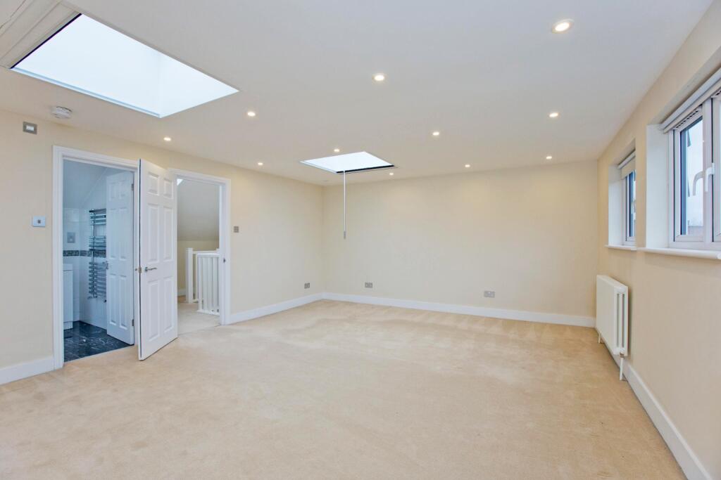 Victoria Rise, South Hampstead, London NW6