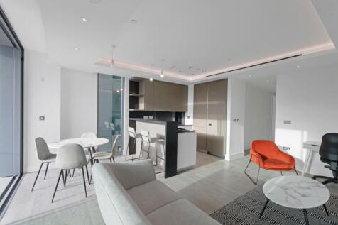 Aurora Apartments, London, EC1V