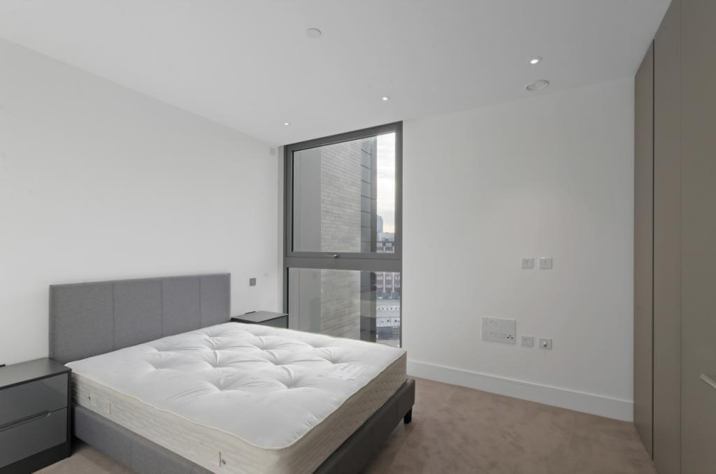 Aurora Apartments, London, EC1V