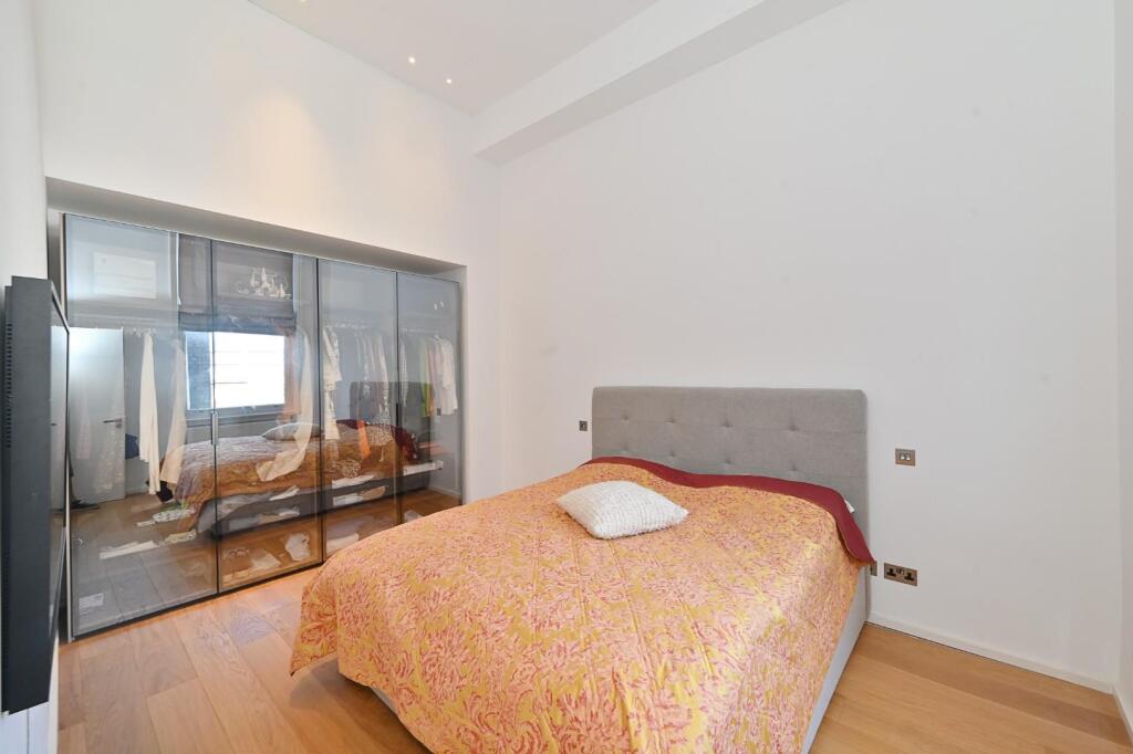 Bramham Gardens, London SW5,