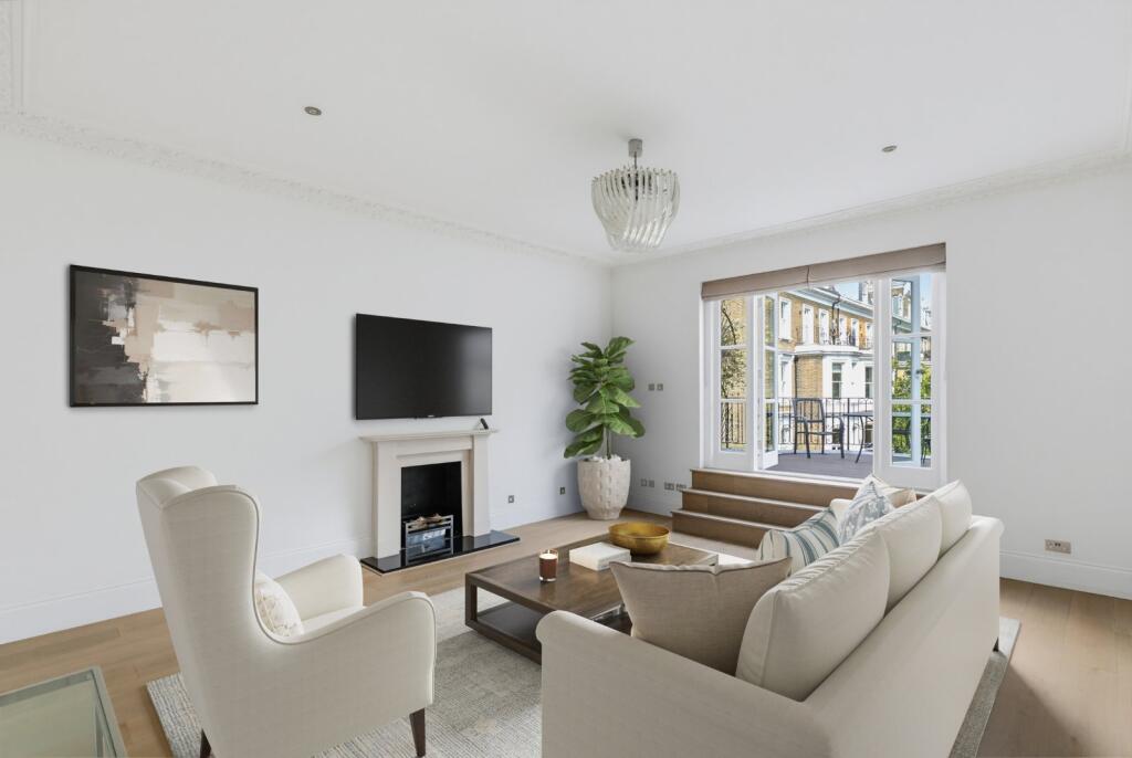 Bolton Gardens, London, SW5
