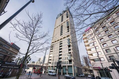 STRATOSPHERE TOWER, 55 GREAT EASTERN ROAD, Stratford, London, E15