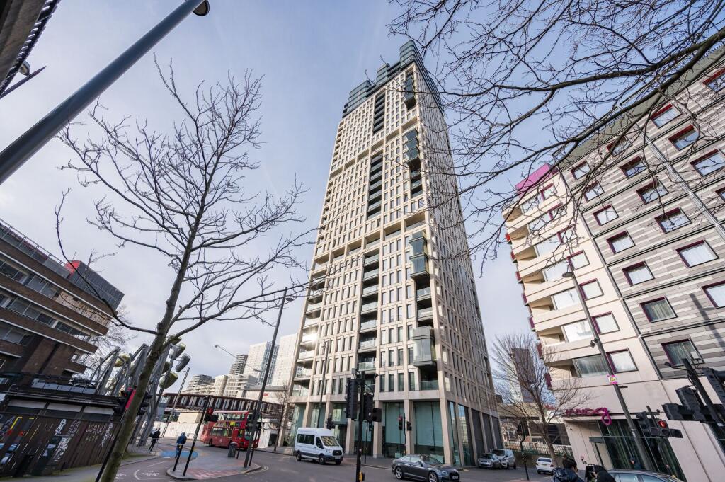 STRATOSPHERE TOWER, 55 GREAT EASTERN ROAD, Stratford, London, E15
