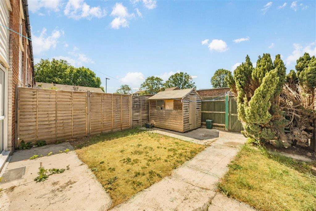 Borland Road, Teddington