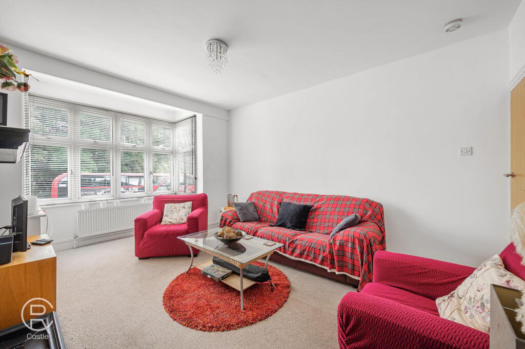 Cairn Avenue, London, W5