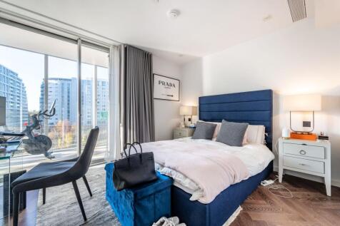 Fladgate House, Battersea Power Station, Nine Elms, London, SW11