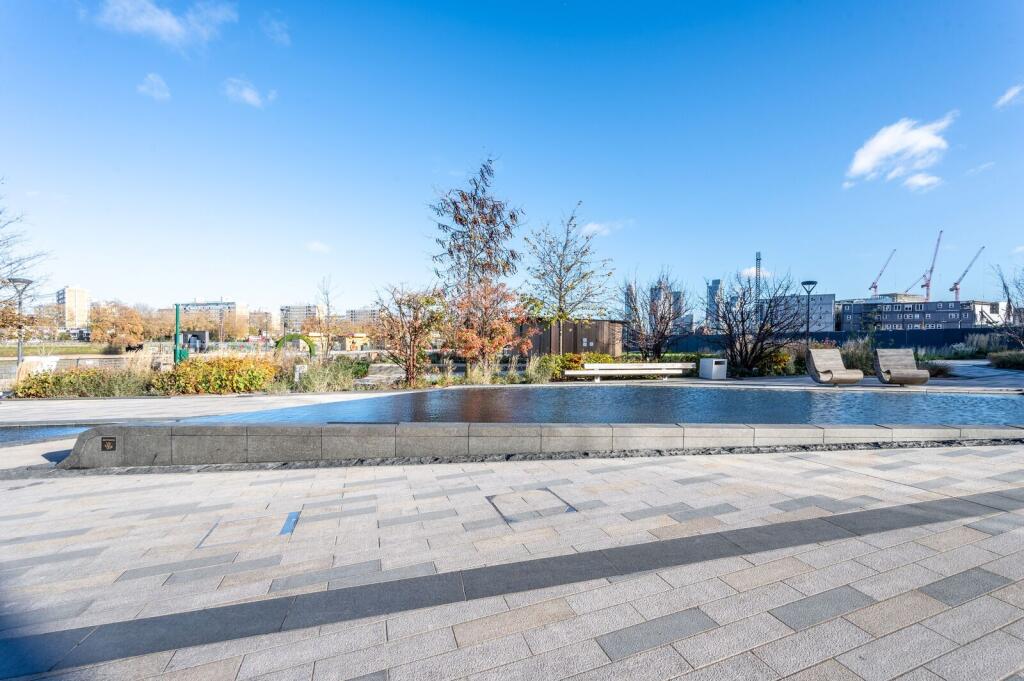 Fladgate House, Battersea Power Station, Nine Elms, London, SW11