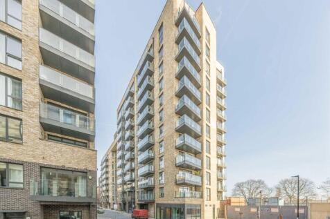 Madeira Street, Canary Wharf