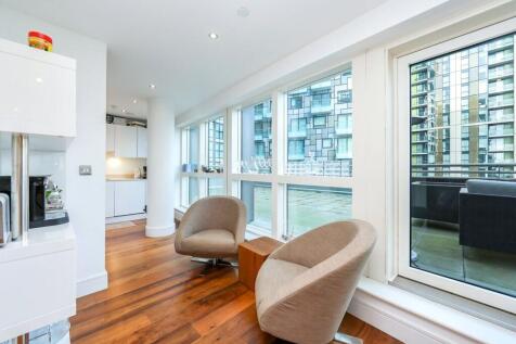 Jackson Tower, 1st Lincoln Plaza, Canary Wharf, London, E14
