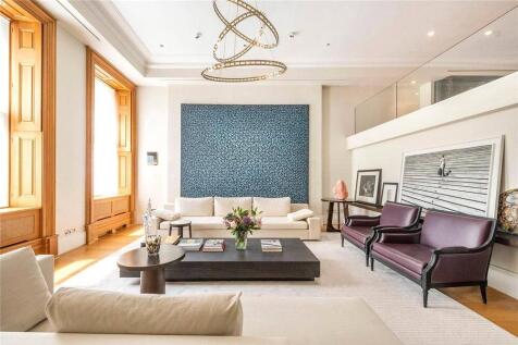 Lancaster Gate, London, W2