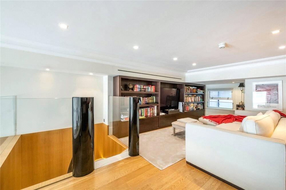 Lancaster Gate, London, W2