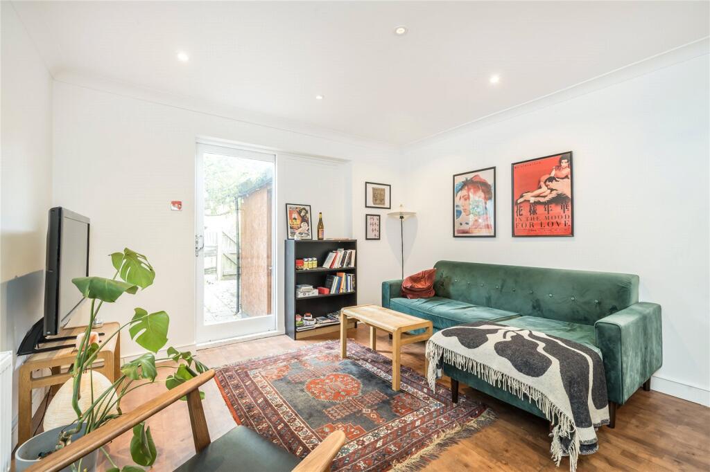 Vallance Road, Bethnal Green, London, E2