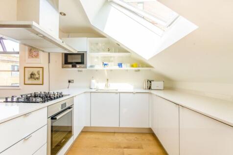 Elliotts Place, Islington, London, N1