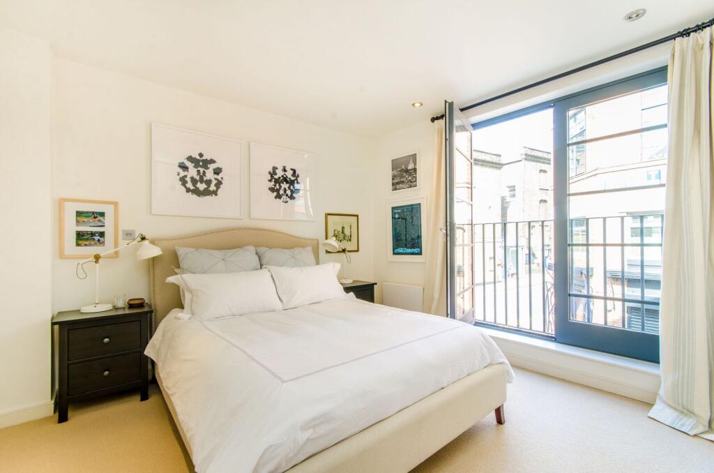 Elliotts Place, Islington, London, N1