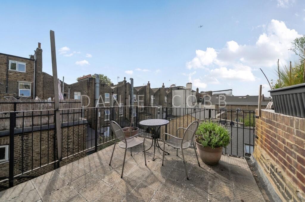 Prima Road, London, SW9