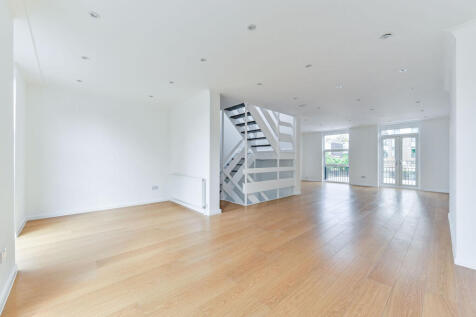 Elliot Square, Primrose Hill, London, NW3