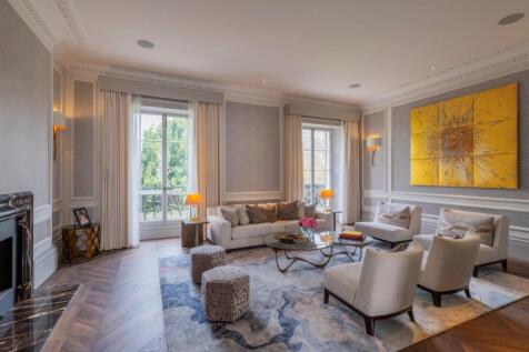 Hanover Terrace, London