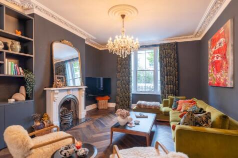 Regents Park Road, London