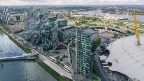 10 Cutter Lane,  London, SE10